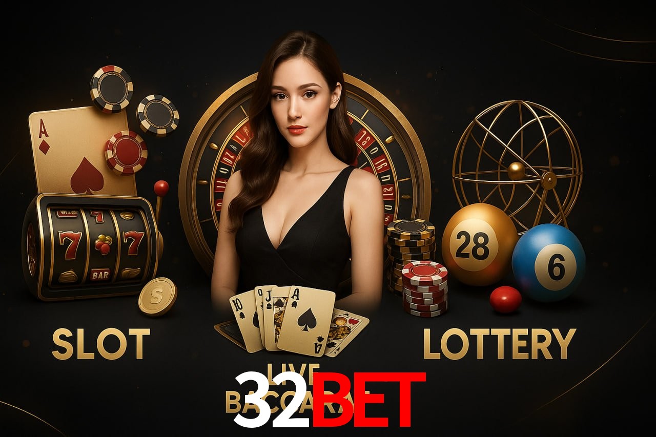 Jogos com bônus e suporte 24h na 32Bet