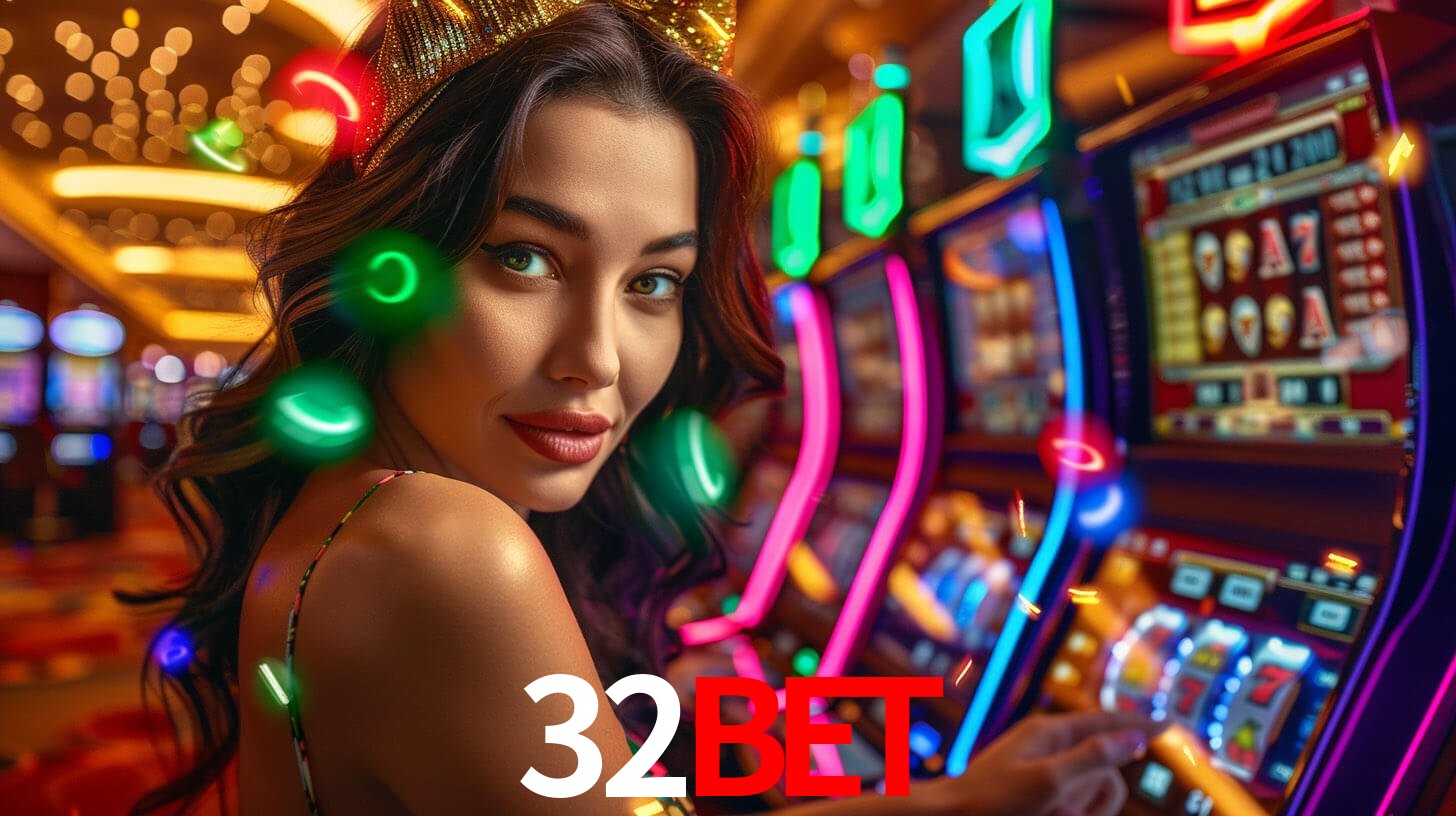 Apostas com odds competitivas na 32Bet