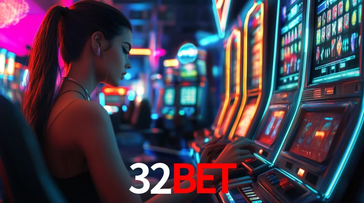 Bônus de boas-vindas na 32Bet